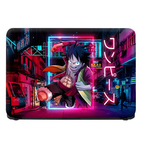 Anime Boy Laptop Skin - View 4