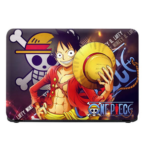 Anime Cartoon One Piece Laptop Skin - View 4