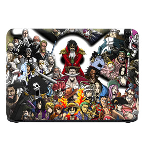 Anime One Piece Laptop Skin - View 4