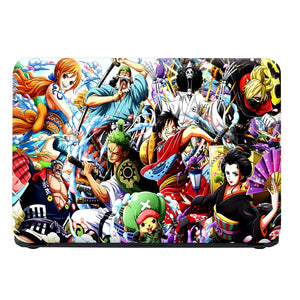 Anime One Piece OP01 Laptop Skin - View 4