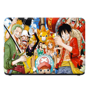 Anime One Piece OP06 Laptop Skin - View 4