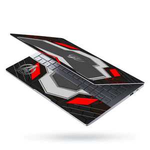 Avengers Armor Shield Laptop Skin - View 3