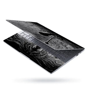 Berserk Guts Berserker Armor Laptop Skin - View 3