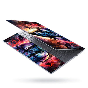 Universal Laptop Skin - Lord Shiva Cosmic Energy