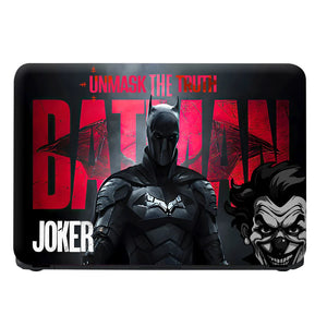 Universal Laptop Skin - Batman Joker