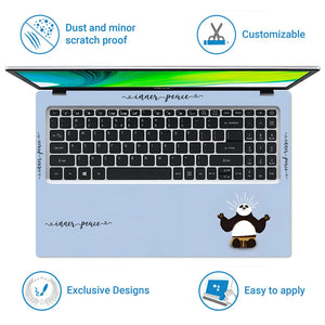 Universal Laptop Skin - Inner Peace