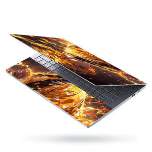 Universal Laptop Skin - Zenitsu Agatsuma