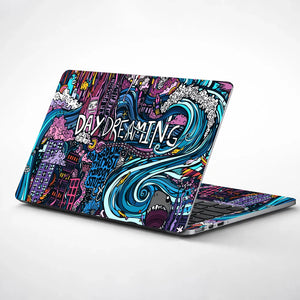 Universal Laptop Skin - Day Dreaming