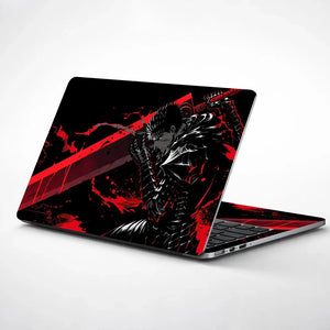 Universal Laptop Skin - Guts Berserk