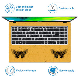 Universal Laptop Skin - Deathwing Metamorph