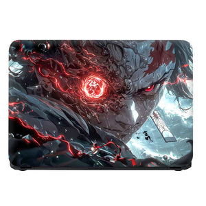Universal Laptop Skin - Red Demon