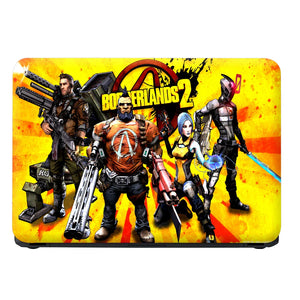 Universal Laptop Skin - Superhero Team Art