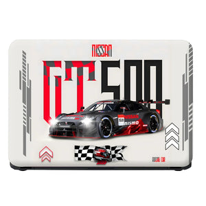 Universal Laptop Skin - Nissan GTR 500 Edition