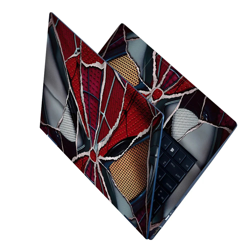 Universal Laptop Skin - Spider-Man Suit Torn