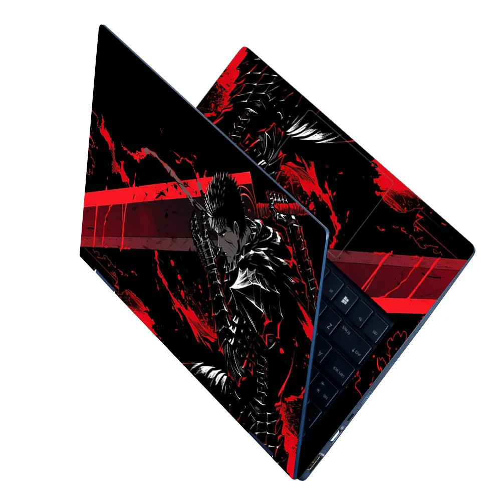 Universal Laptop Skin - Guts Berserk