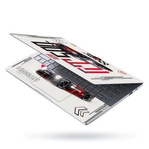 Universal Laptop Skin - Nissan GTR 500 Edition