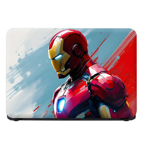 Universal Laptop Skin - Iron Man in Red Suit