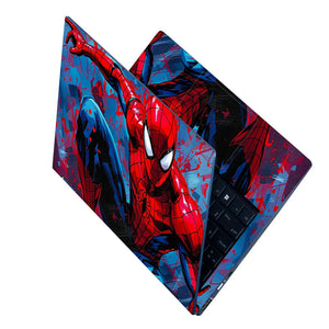 Universal Laptop Skin - Spider-Man Comic