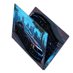 ford mustang Laptop Skin - View 2