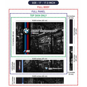 Formula One FO11 Laptop Skin - View 9