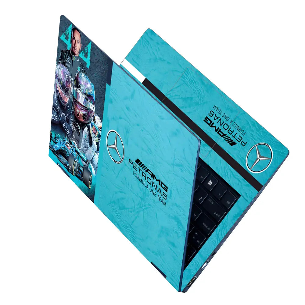 Formula One FO14 Laptop Skin - View 2