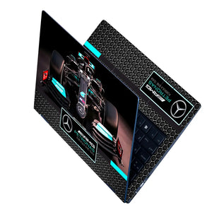 Formula One FO15 Laptop Skin - View 2