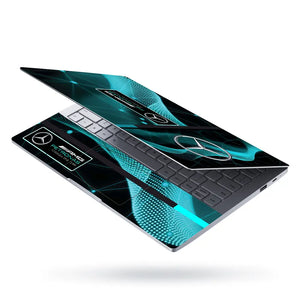 Formula One FO17 Laptop Skin - View 3