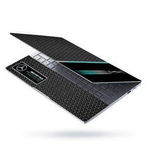Formula One FO18 Laptop Skin - View 3