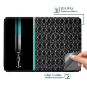 Formula One FO18 Laptop Skin - View 4
