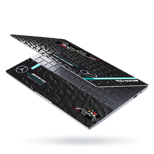 Formula One FO2 Laptop Skin - View 3