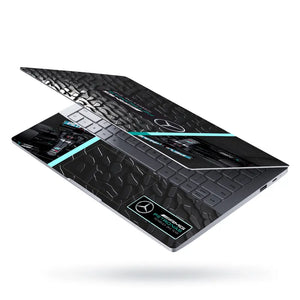 Formula One FO3 Laptop Skin - View 3