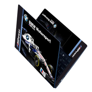 Formula One FO6 Laptop Skin - View 2