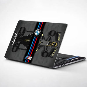 Formula One FO9 Laptop Skin - View 1