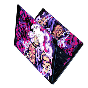 Gear Laptop Skin - View 2