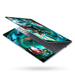 GTA Agents of Sabotage Game Art Laptop Skin - View 3