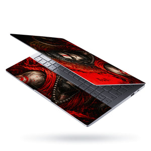 Hanuman Jai Shri Ram Laptop Skin - View 3
