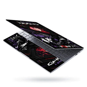Jujutsu Kaisen Gojo Domain Expansion Laptop Skin - View 3