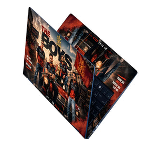 Kohli RCB The Boys Bold Laptop Skin - View 2