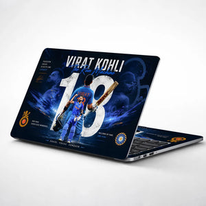 Kohli Run Machine 18 Legacy Laptop Skin - View 1