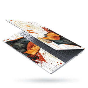 Naruto and the Ninja Scroll Laptop Skin - View 3