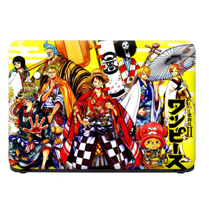 One Piece Luffy Gear Five Battle Laptop Skin - View 4