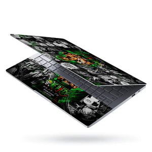 One Piece Zoro Nothing Laptop Skin - View 3