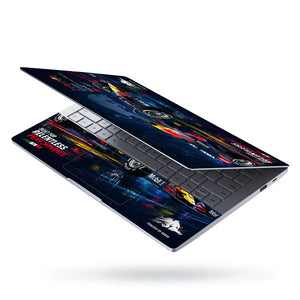 Red Bull Racing RB16B Perez Mexico Laptop Skin - View 3