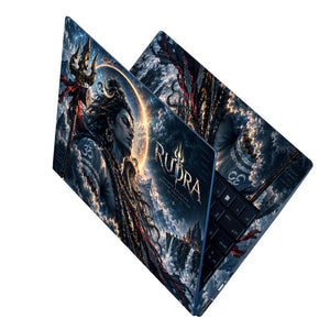 Rudra Beyond Creation Laptop Skin - View 2