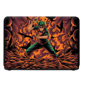 Shisui uchiha Laptop Skin - View 4