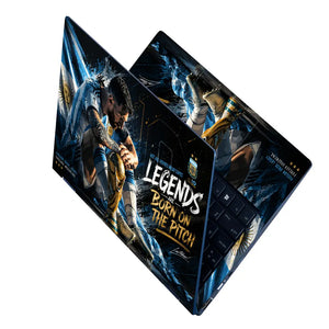 Sports Messi World Cup Argentina Laptop Skin - View 2