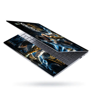 Sports Messi World Cup Argentina Laptop Skin - View 3