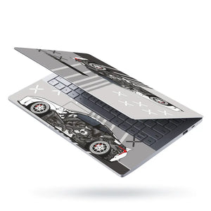Street Racer Laptop Skin - View 3