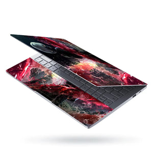 Tokyo Ghoul Art Laptop Skin - View 3
