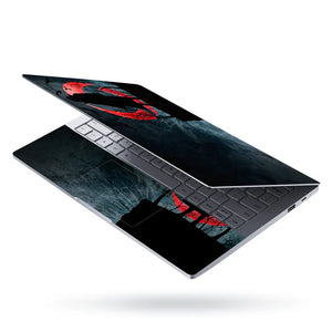 Uchiha Itachi Laptop Skin - View 3